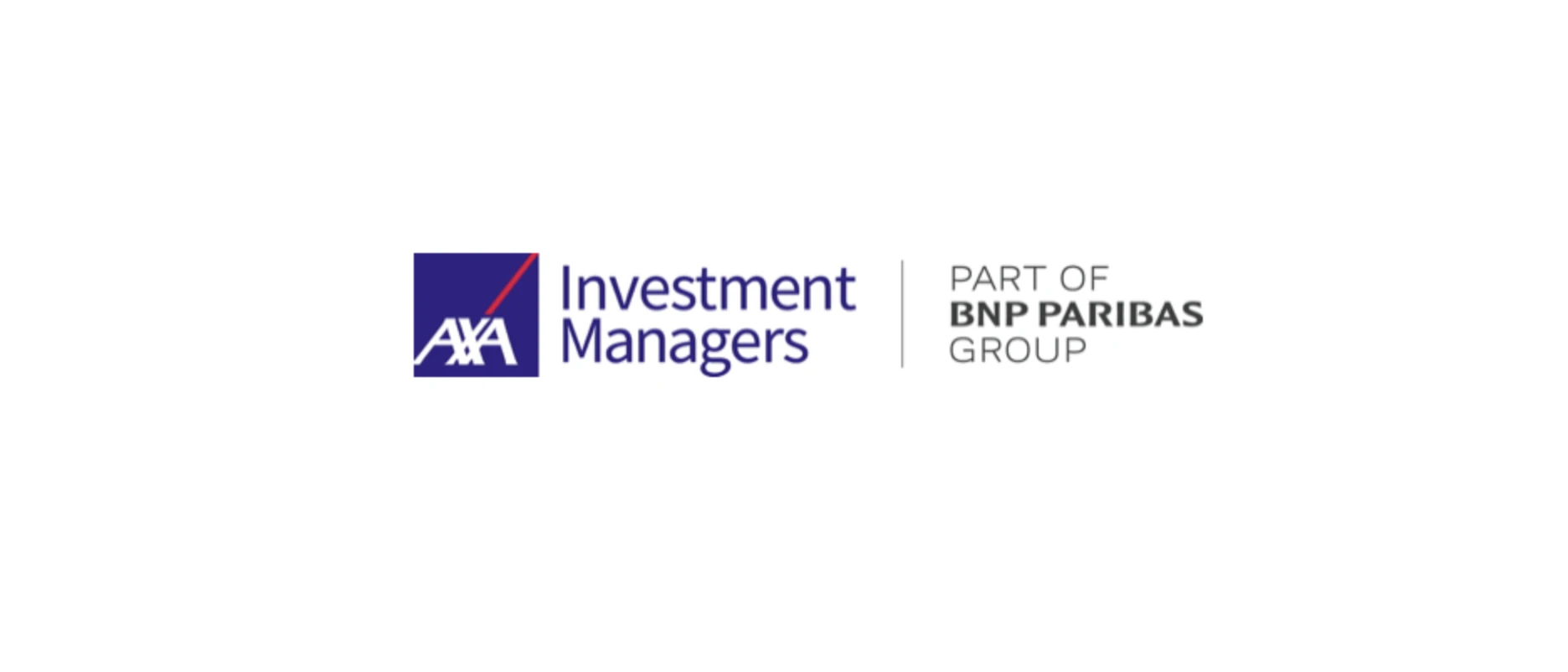 AXA Investment Managers Logo