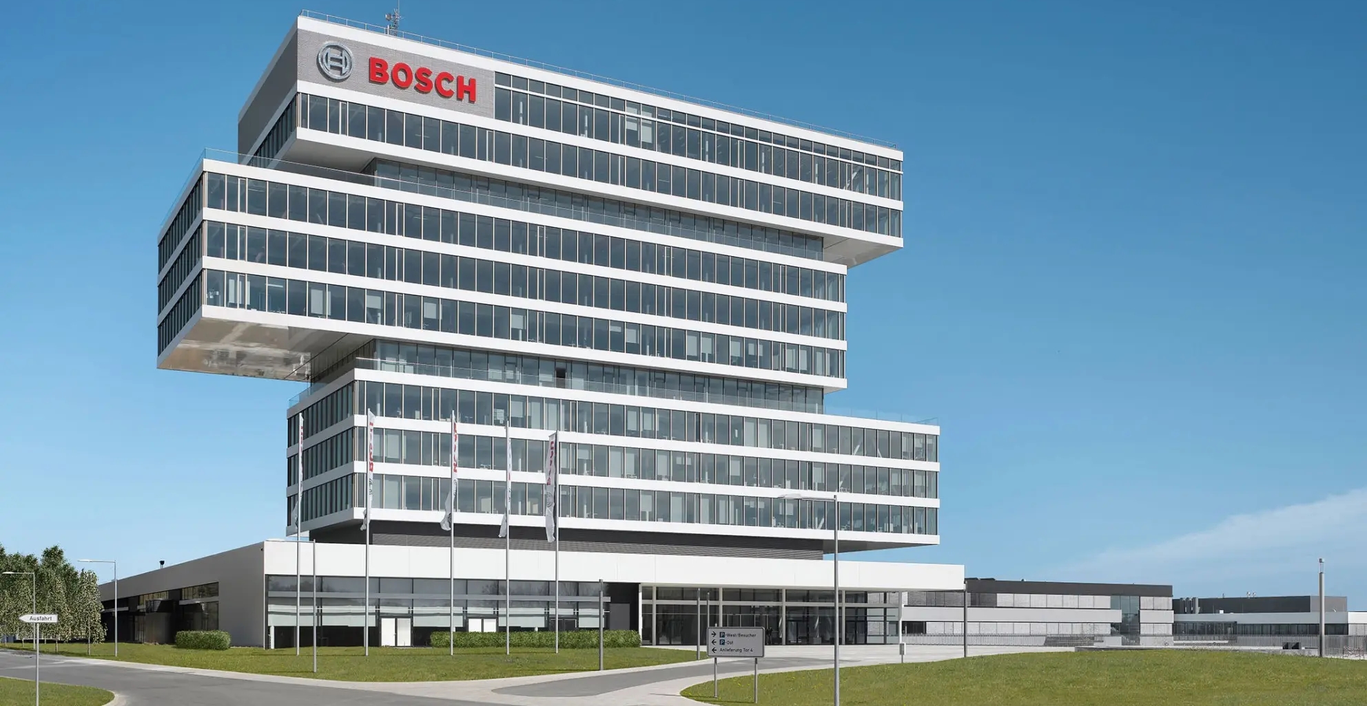 Robert Bosch GmbH Hero Image