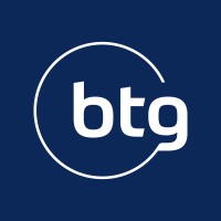 BTG Pactual Logo