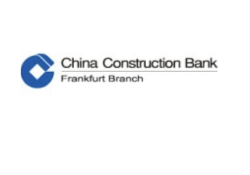 China Construction Bank Frankfurt Branch Logo