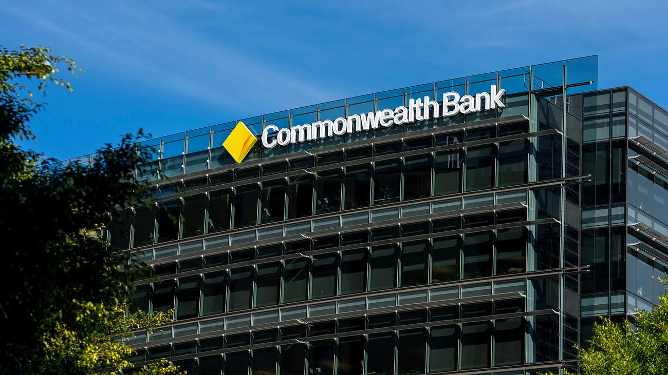 Commonwealth Bank Hero Image