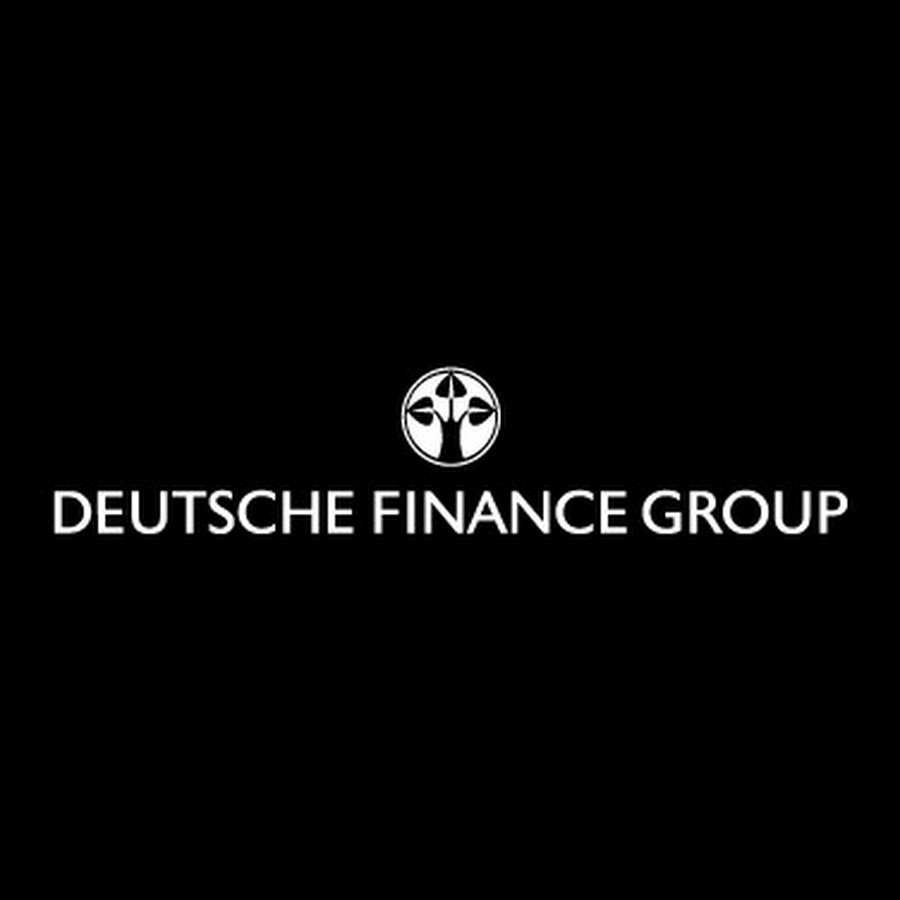 DEUTSCHE FINANCE GROUP Logo