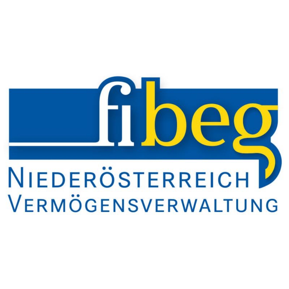 fibeg - Land Niederösterreich Finanz- und Beteiligungsmanagement GmbH Logo