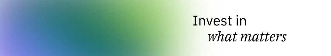 Finance in Motion Hero Image