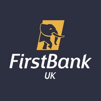 FirstBank UK Limited Logo