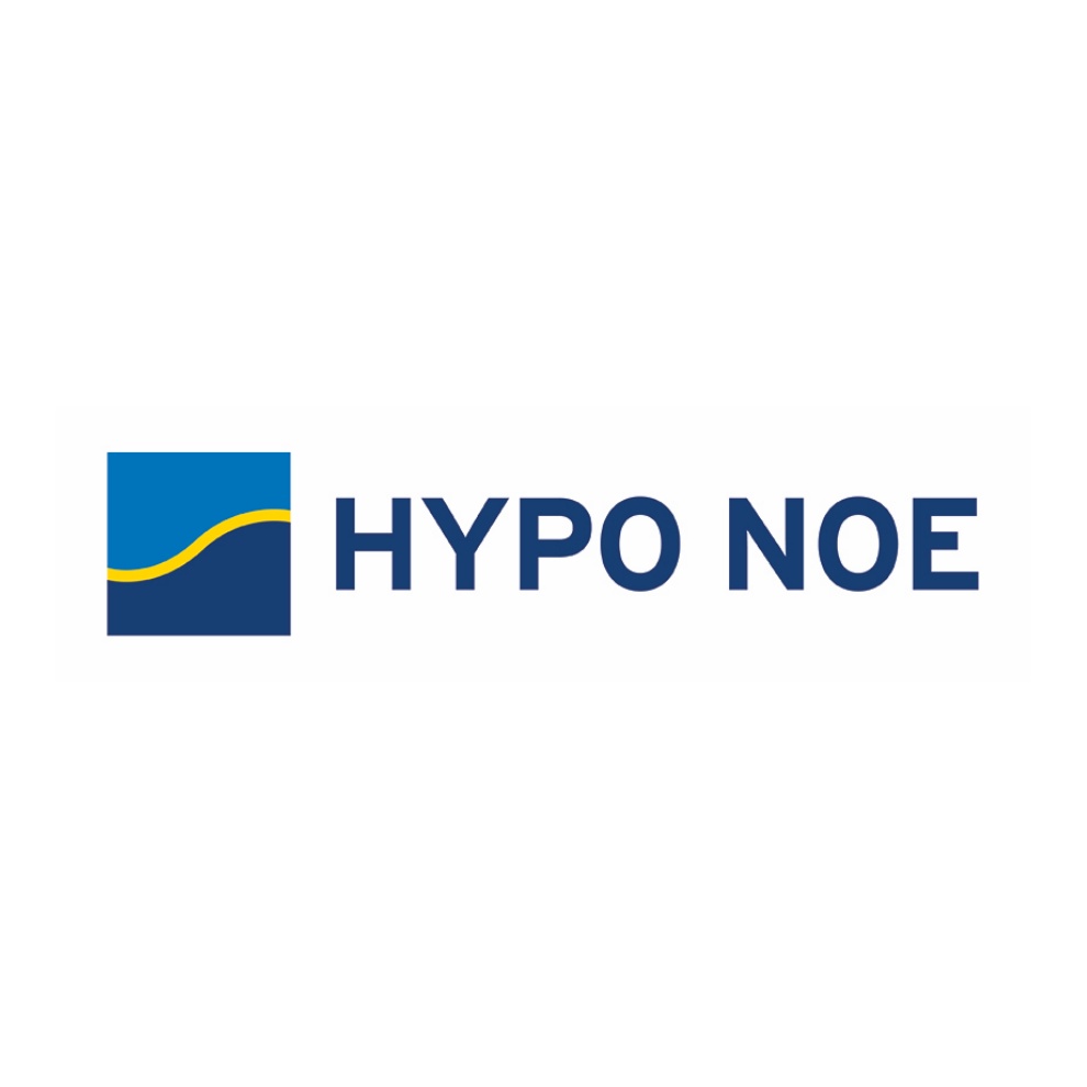 HYPO NOE Landesbank für Niederösterreich und Wien Logo