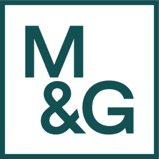 M&G plc Logo