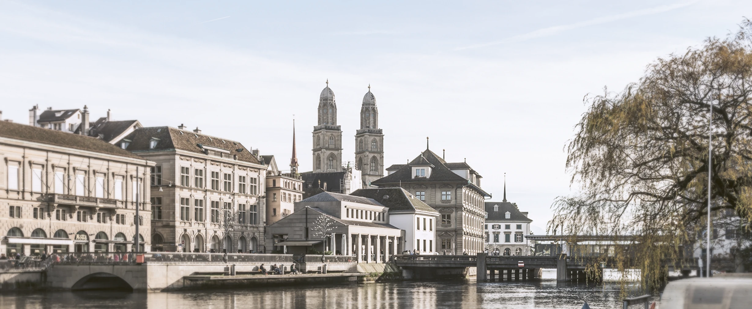 Maerki Baumann & Co. AG Hero Image