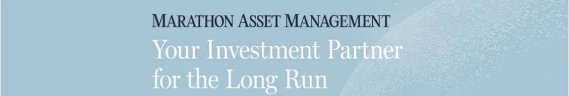 Marathon Asset Management Hero Image