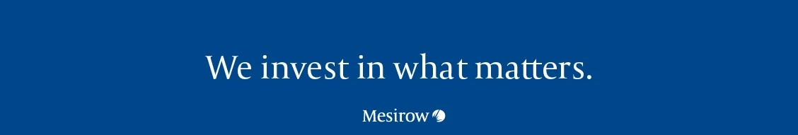 Mesirow Hero Image