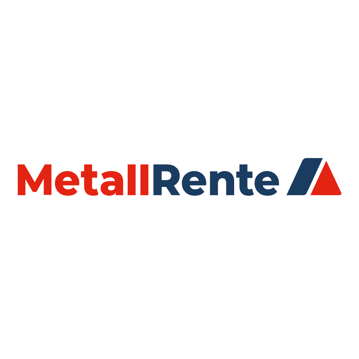 MetallRente GmbH Logo