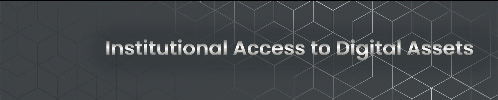 Nickel Digital Asset Management Hero Image