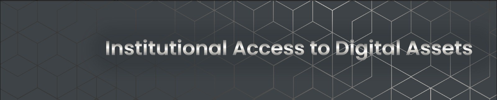 Nickel Digital Asset Management Hero Image