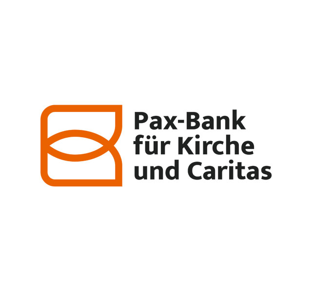 Pax-Bank für Kirche und Caritas eG Logo