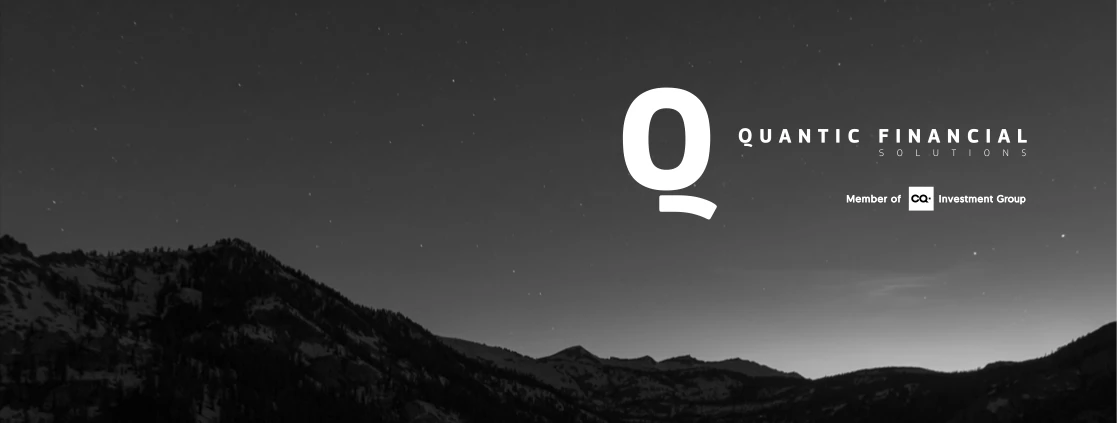 Quantic Financial Solutions Hero Image