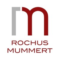 Rochus Mummert Logo
