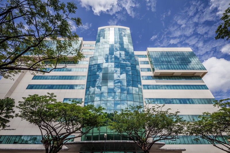 Temasek Hero Image