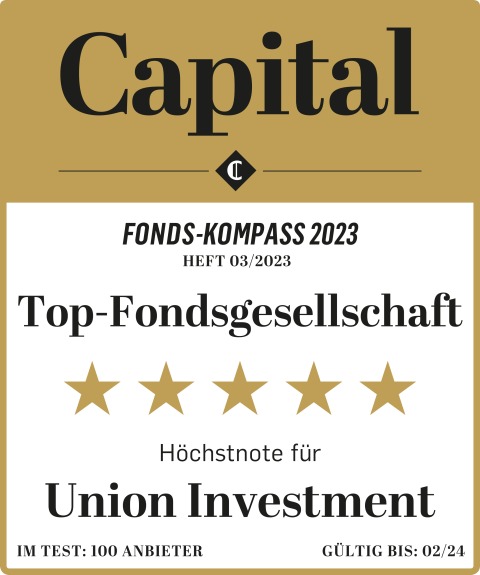 Union Investment Privatfonds GmbH – BB Jobportal
