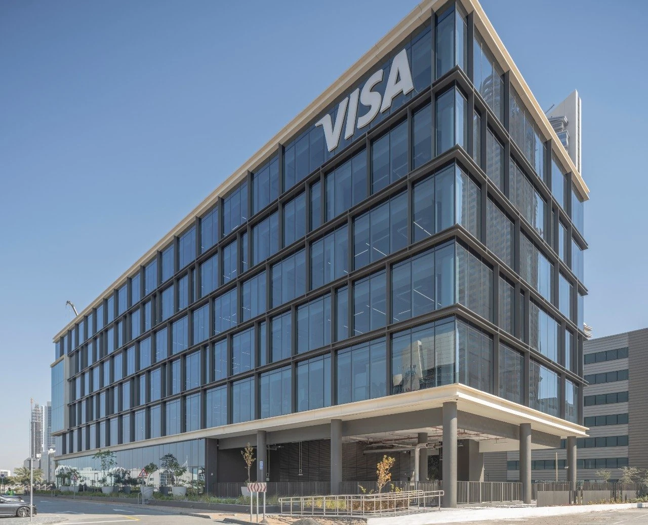 VISA Hero Image