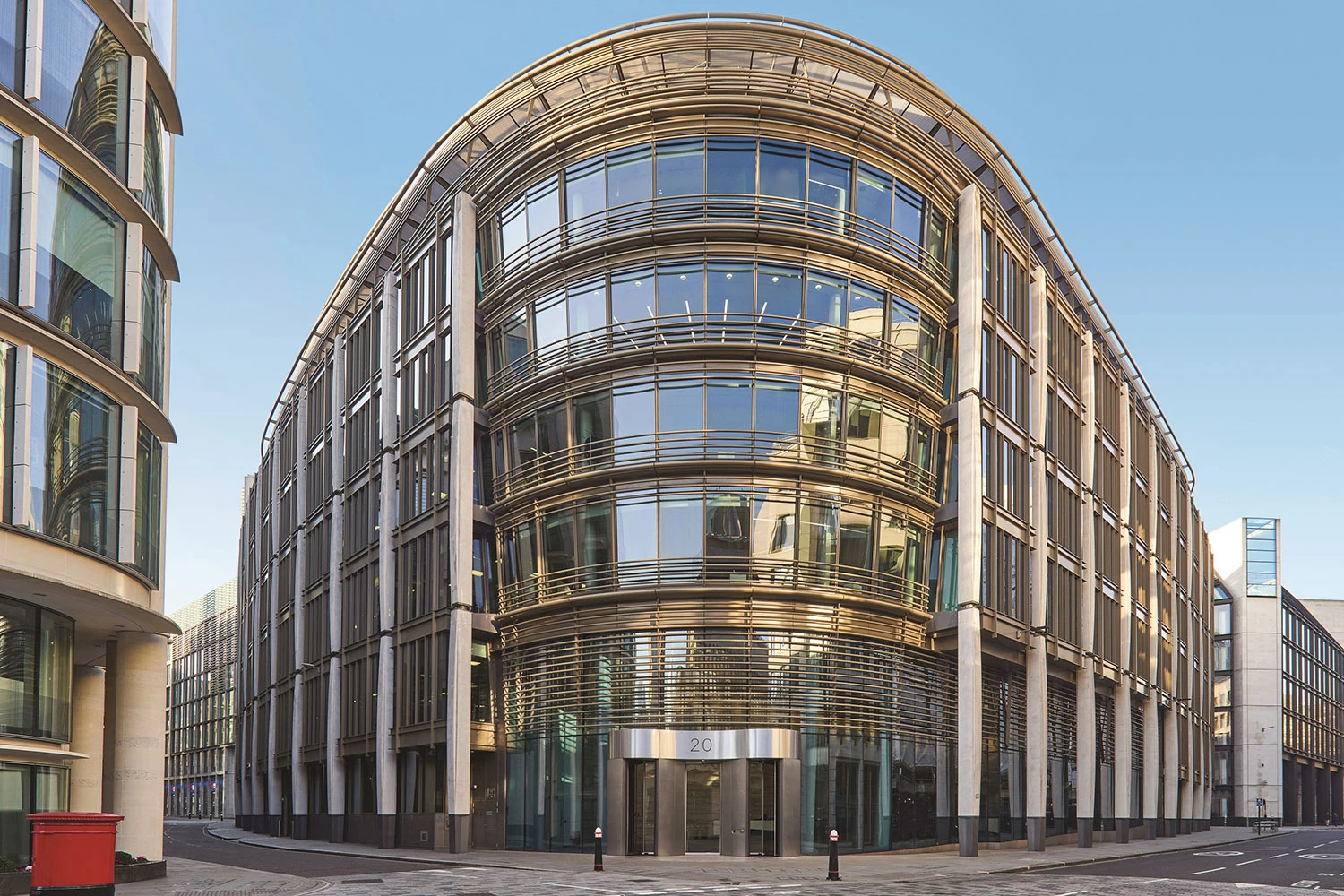 ICBC Standard Bank Hero Image