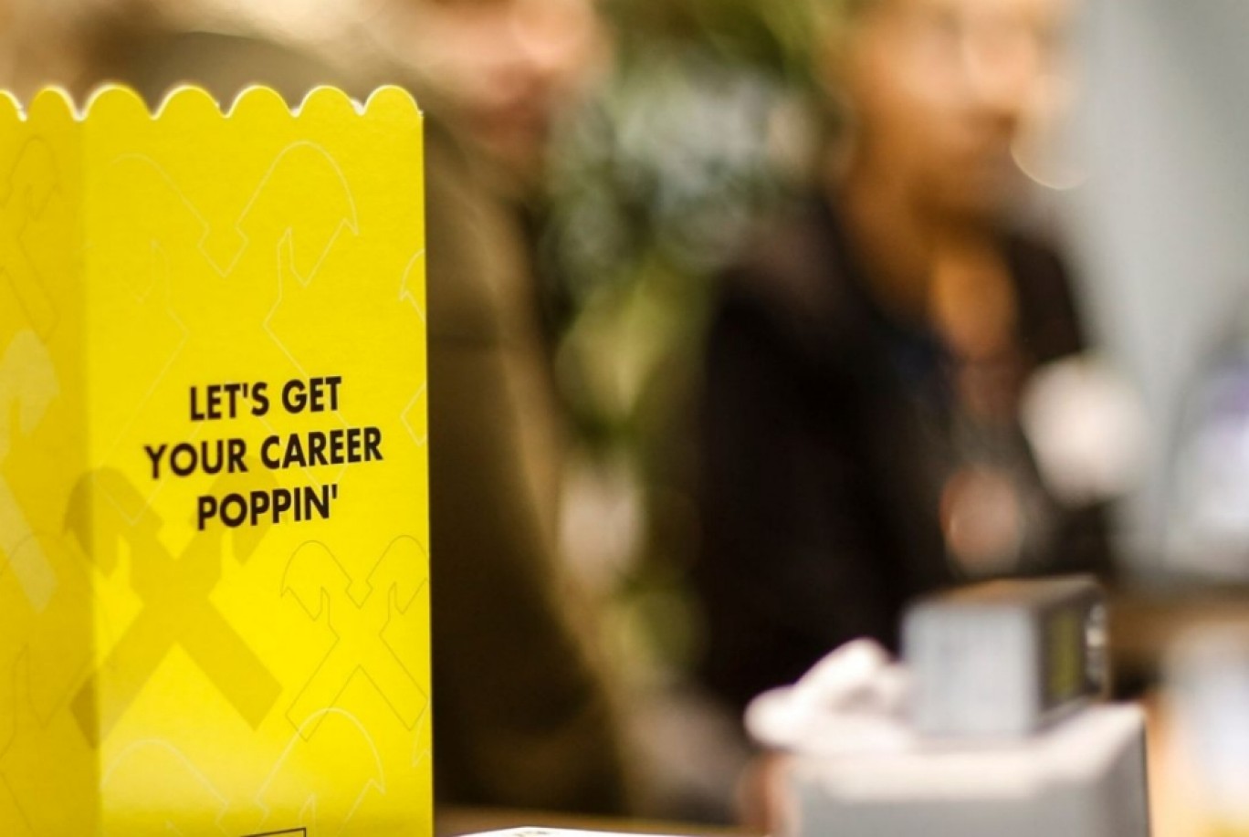 Raiffeisen Bank International AG – BB Jobportal