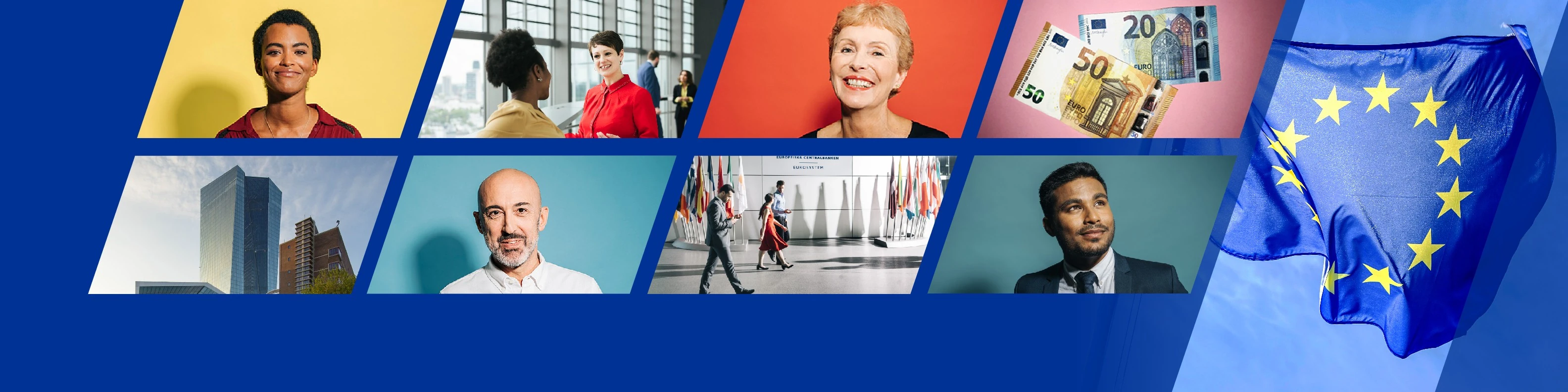 Financial Stability Expert (ESCB/IO) - Financial Regulation and Policy (m|f|x) Hero Image