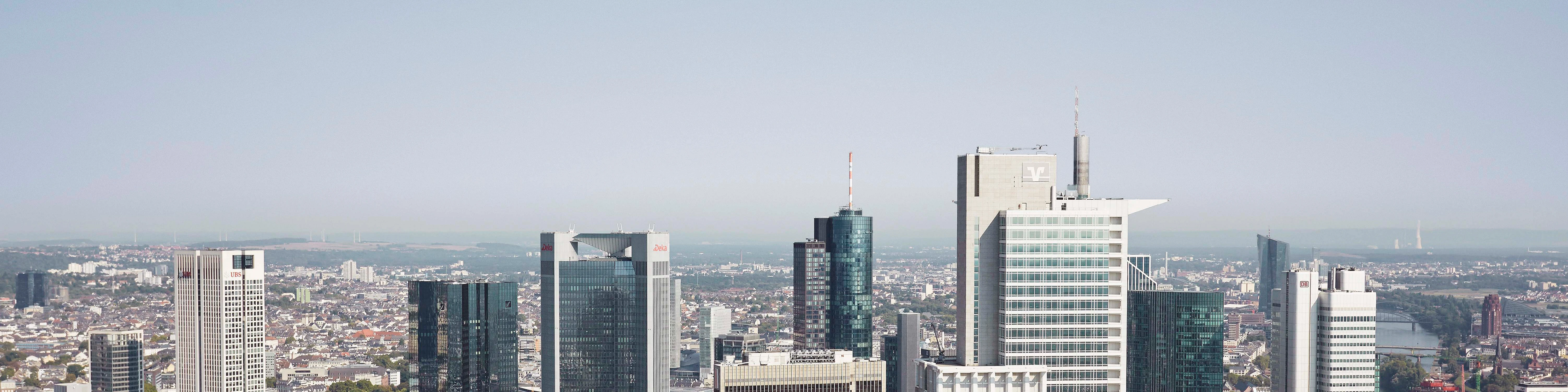 Gruppenleiter Strategie im Transaction Banking (m|f|x) Hero Image