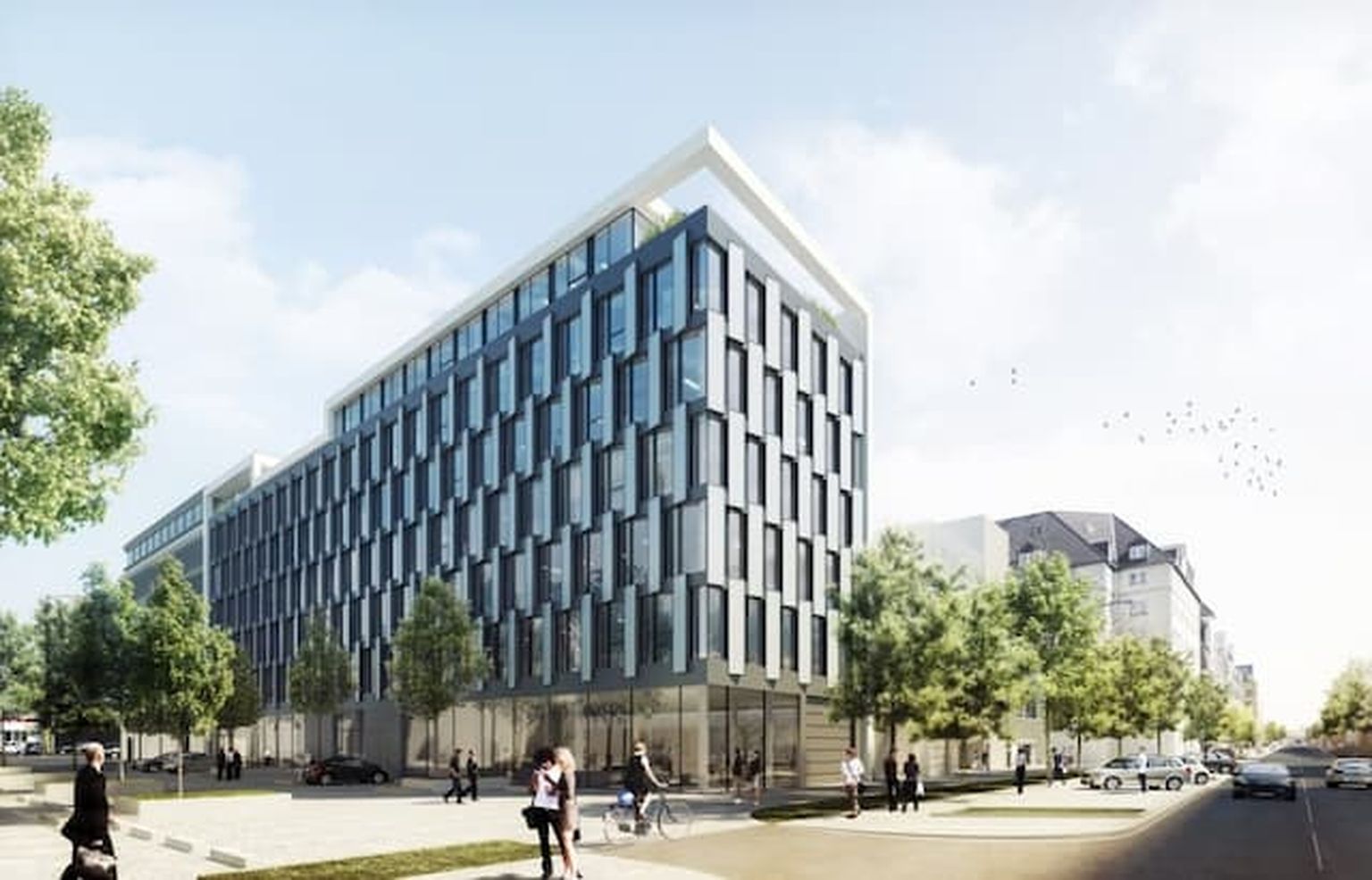 Senior Manager Treasury (m|f|x) Hero Image