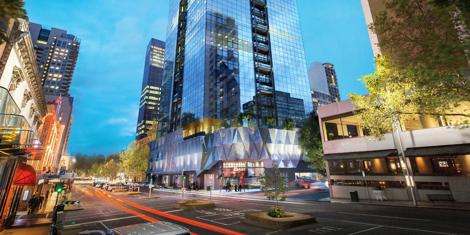 Senior Vice President, Investor Relations (m|f|x) Hero Image